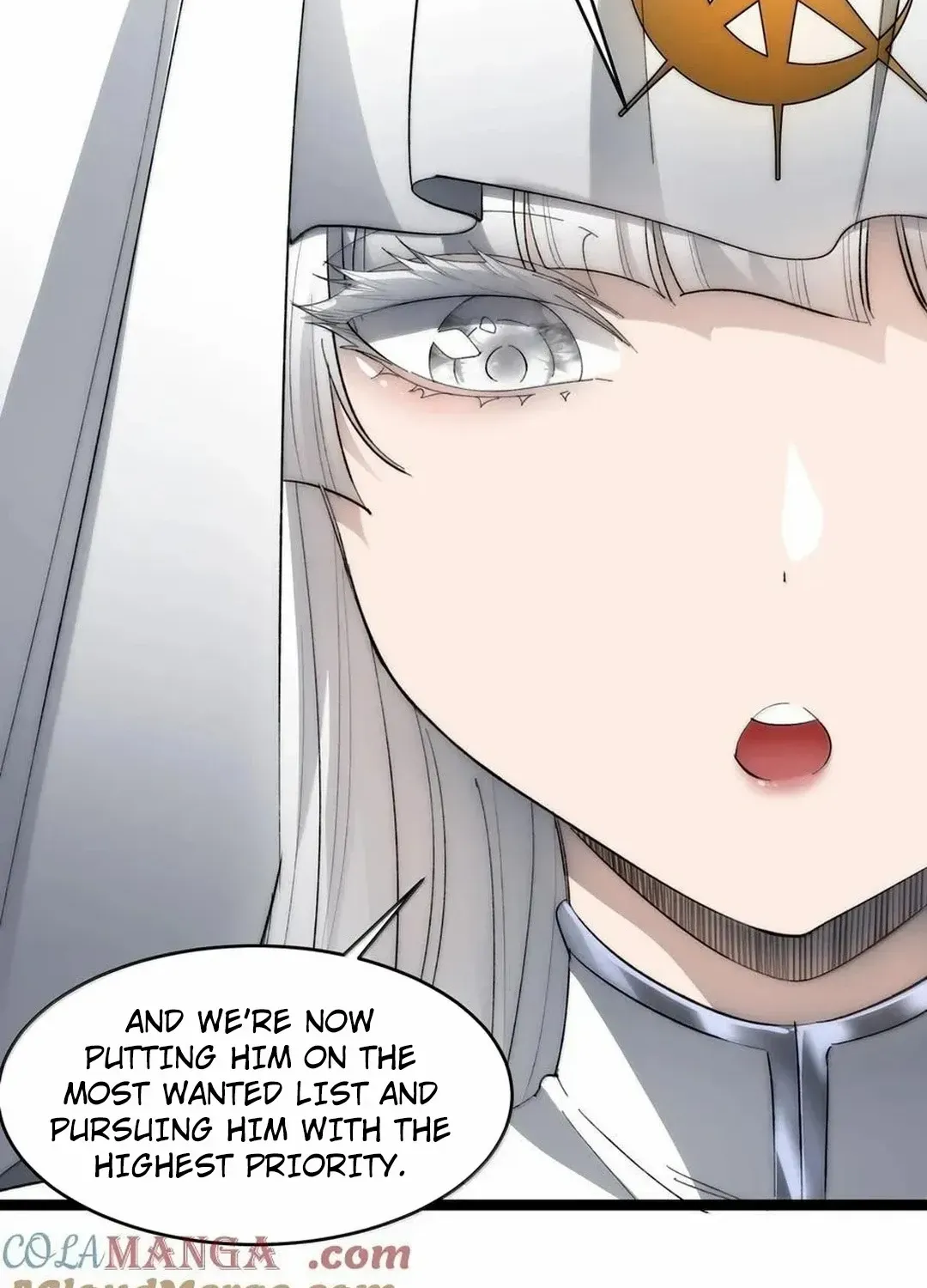 I’m Really Not the Evil God’s Lackey Chapter 134 page 89 - 