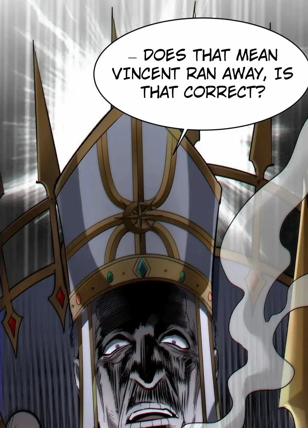 I’m Really Not the Evil God’s Lackey Chapter 134 page 92 - 