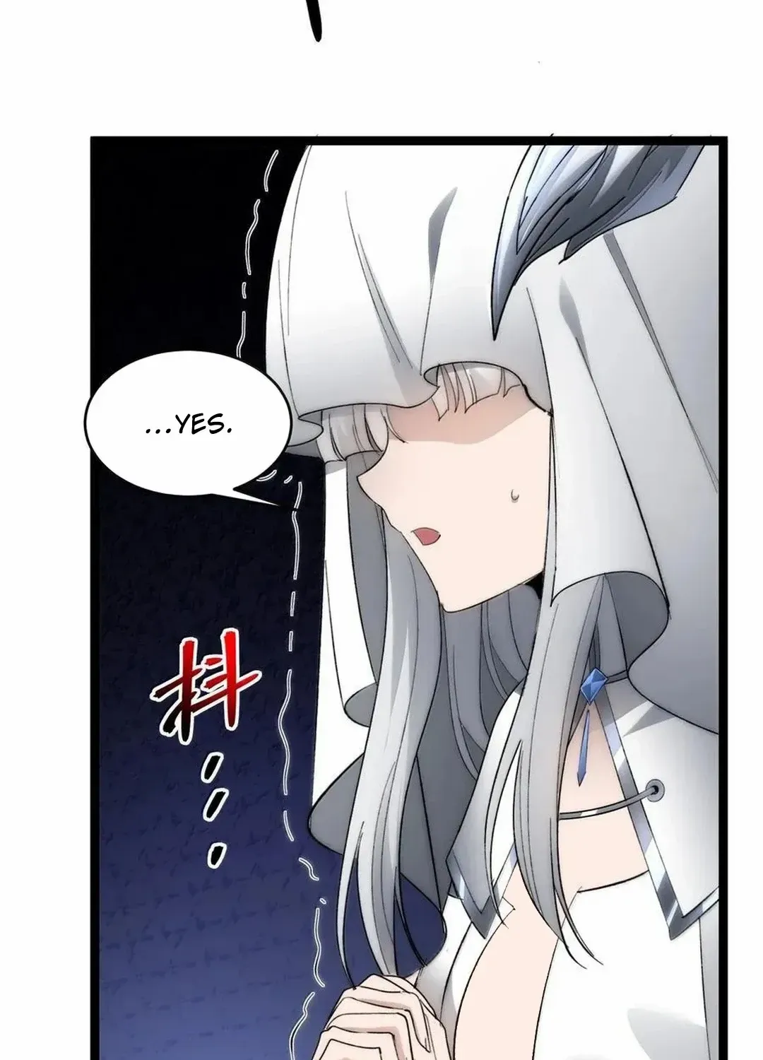 I’m Really Not the Evil God’s Lackey Chapter 134 page 94 - 