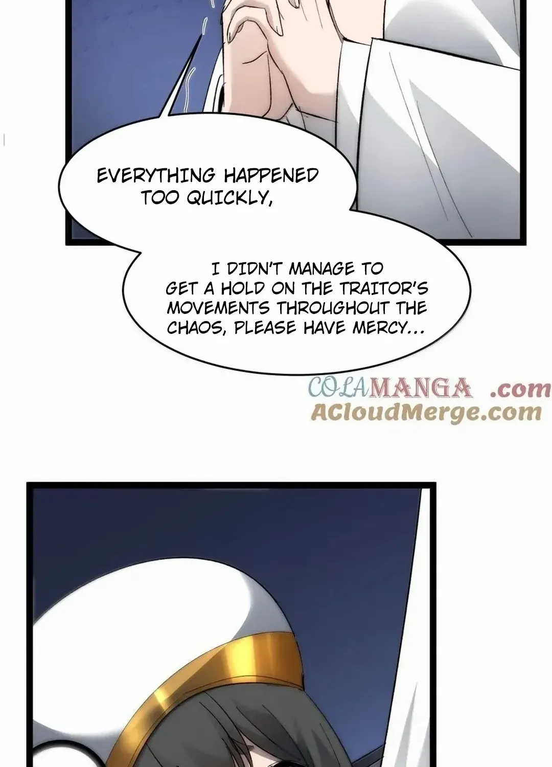 I’m Really Not the Evil God’s Lackey Chapter 134 page 95 - 