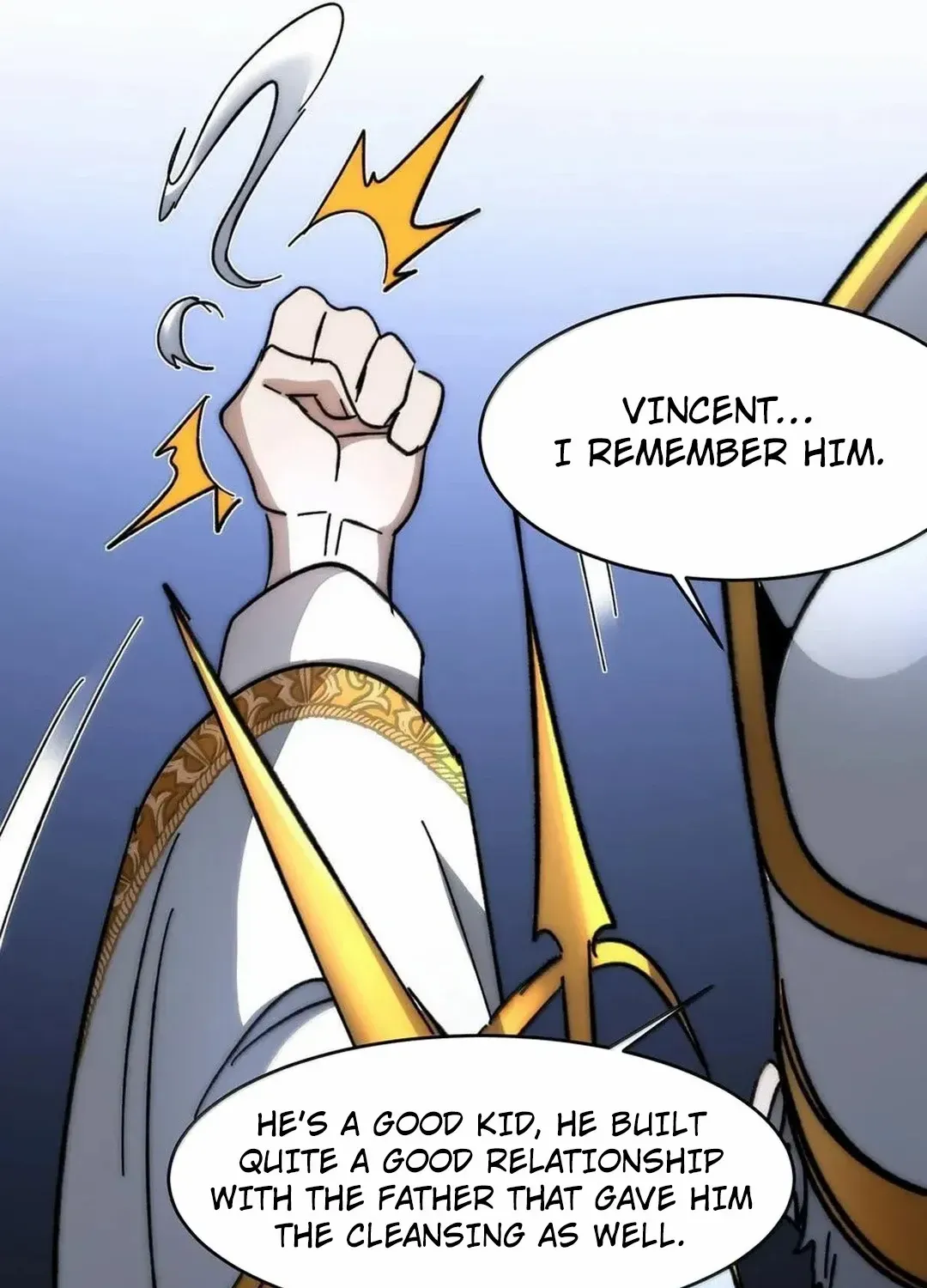 I’m Really Not the Evil God’s Lackey Chapter 134 page 98 - 