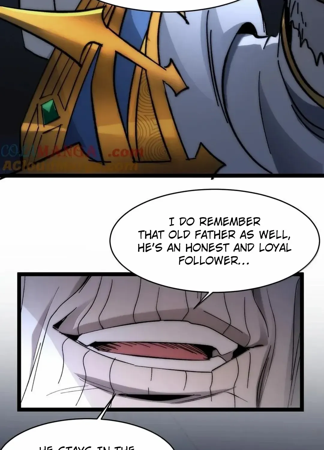 I’m Really Not the Evil God’s Lackey Chapter 134 page 99 - 