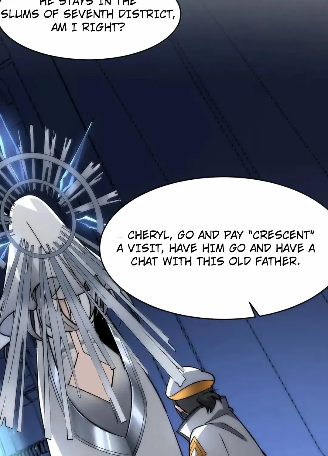 I’m Really Not the Evil God’s Lackey Chapter 134 page 100 - 