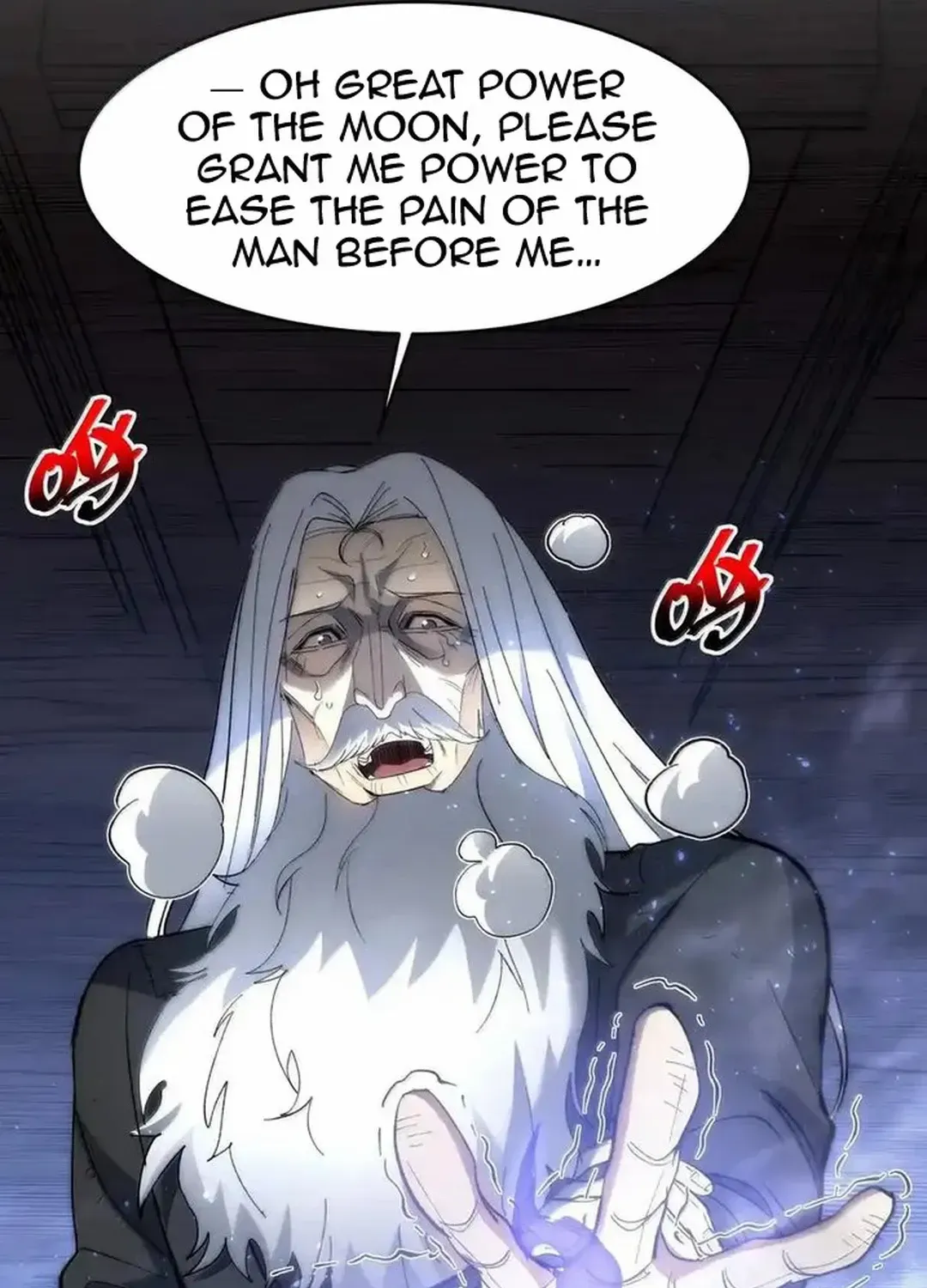 I’m Really Not the Evil God’s Lackey Chapter 135 page 109 - 