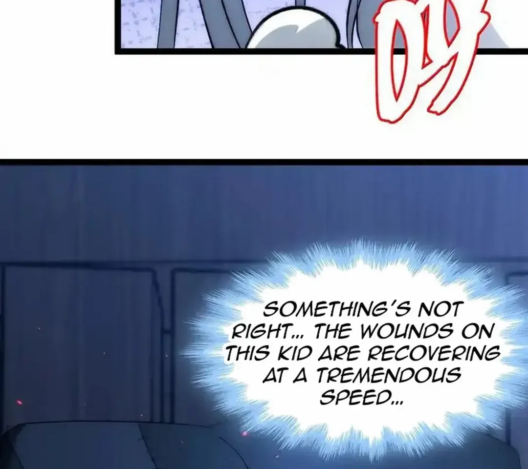 I’m Really Not the Evil God’s Lackey Chapter 135 page 113 - 