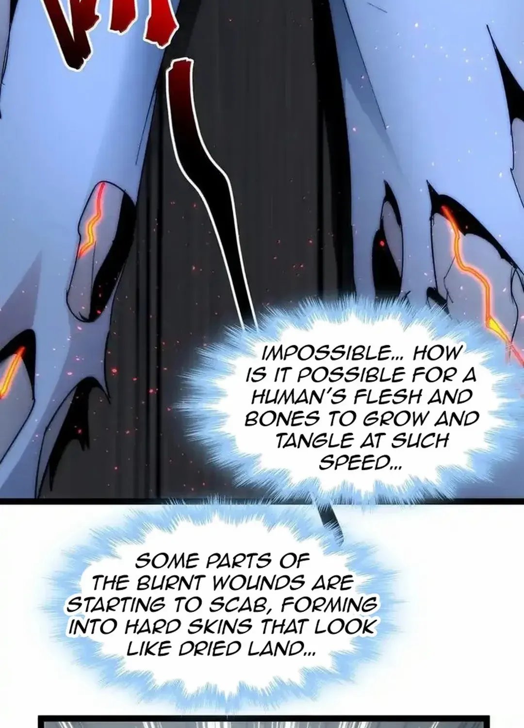 I’m Really Not the Evil God’s Lackey Chapter 135 page 116 - 