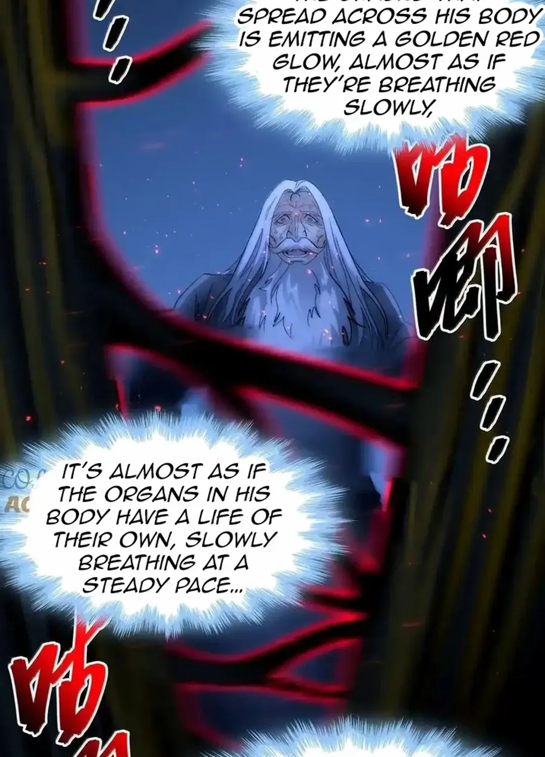 I’m Really Not the Evil God’s Lackey Chapter 135 page 119 - 
