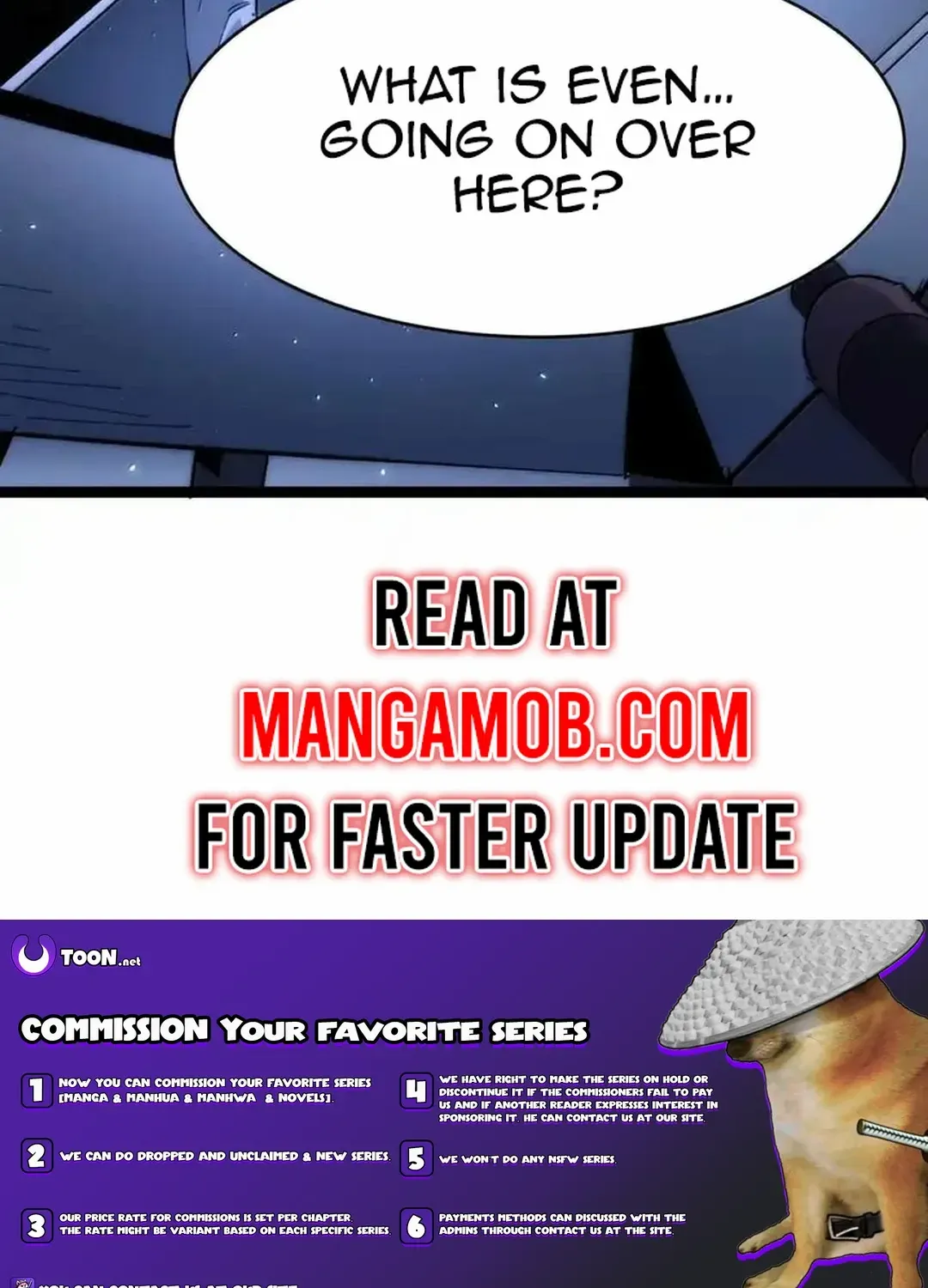 I’m Really Not the Evil God’s Lackey Chapter 135 page 125 - 