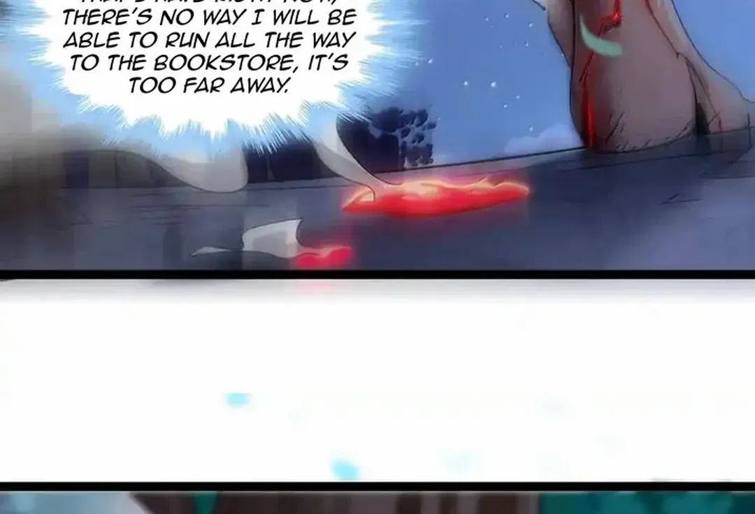 I’m Really Not the Evil God’s Lackey Chapter 135 page 14 - 