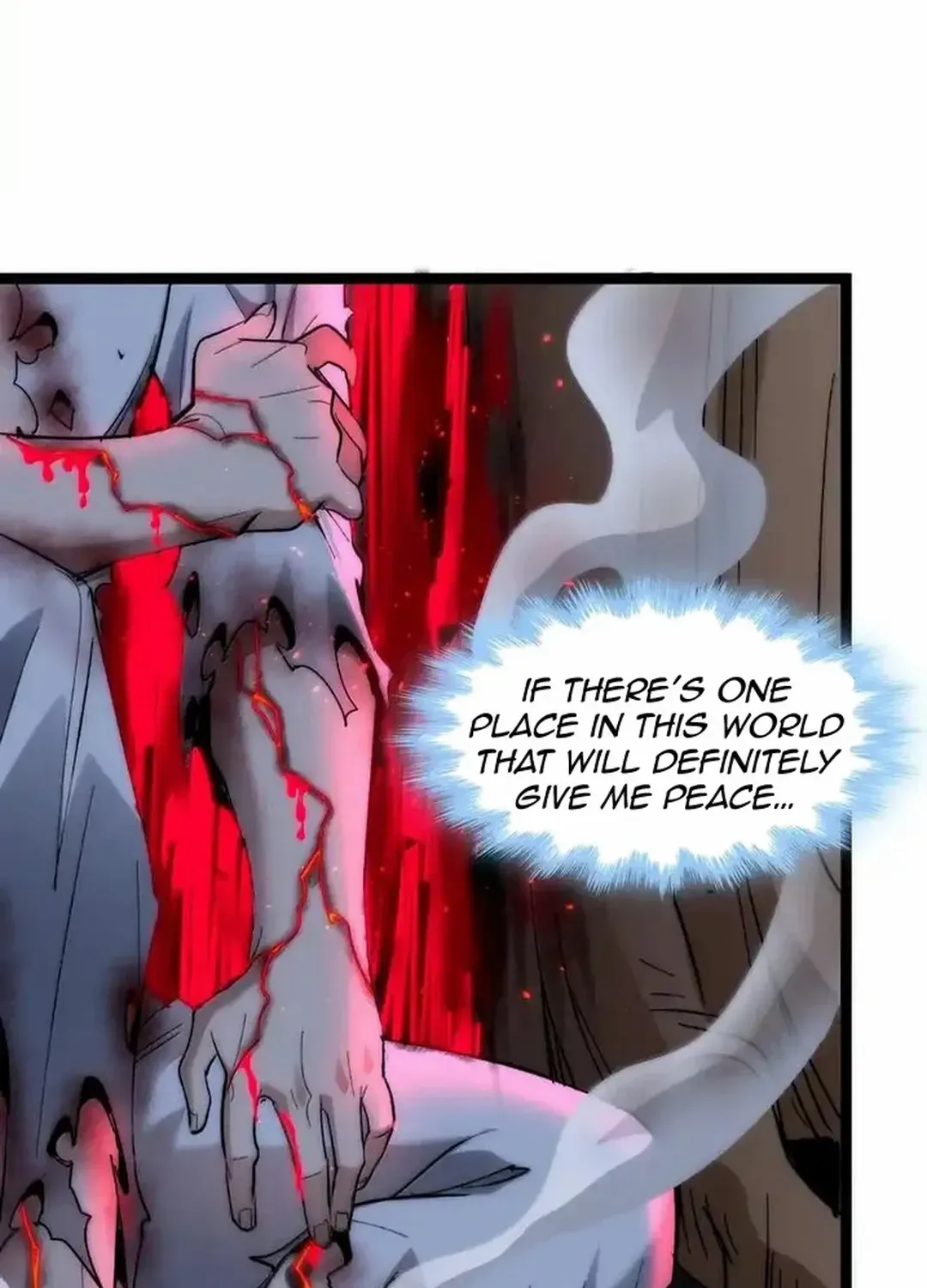 I’m Really Not the Evil God’s Lackey Chapter 135 page 18 - 