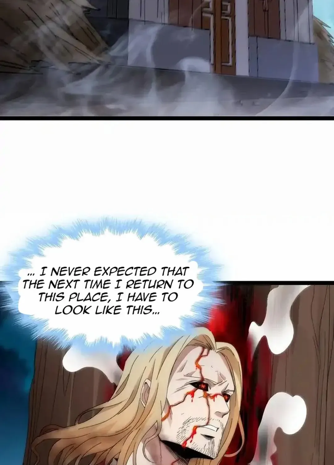 I’m Really Not the Evil God’s Lackey Chapter 135 page 26 - 