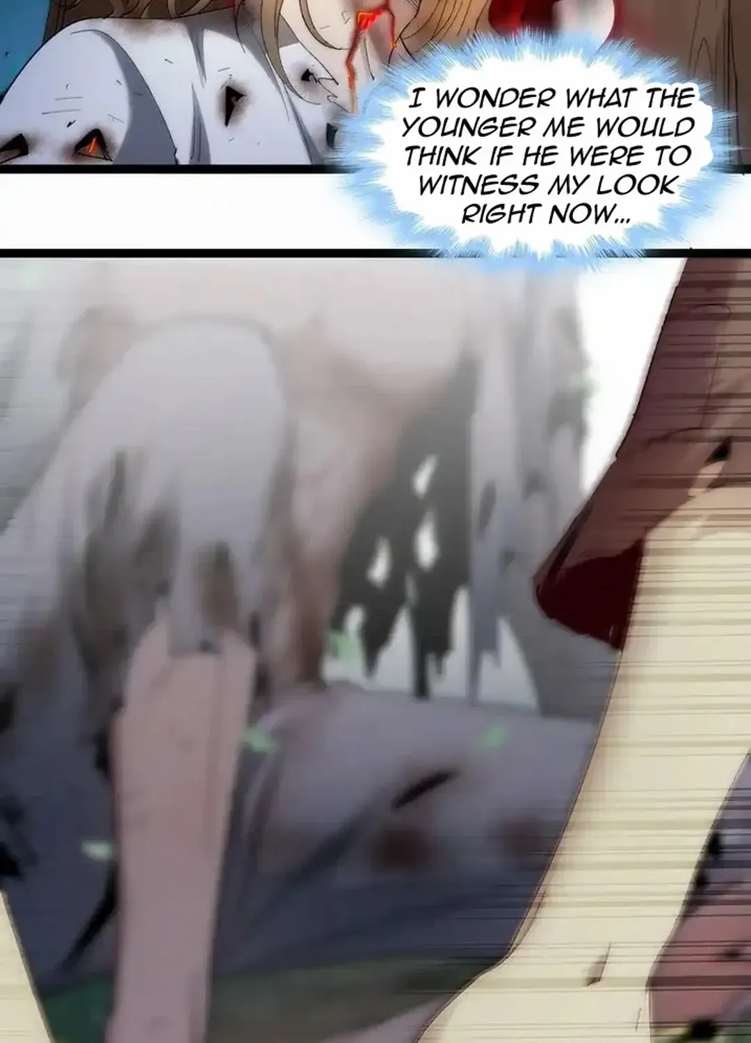 I’m Really Not the Evil God’s Lackey Chapter 135 page 27 - 