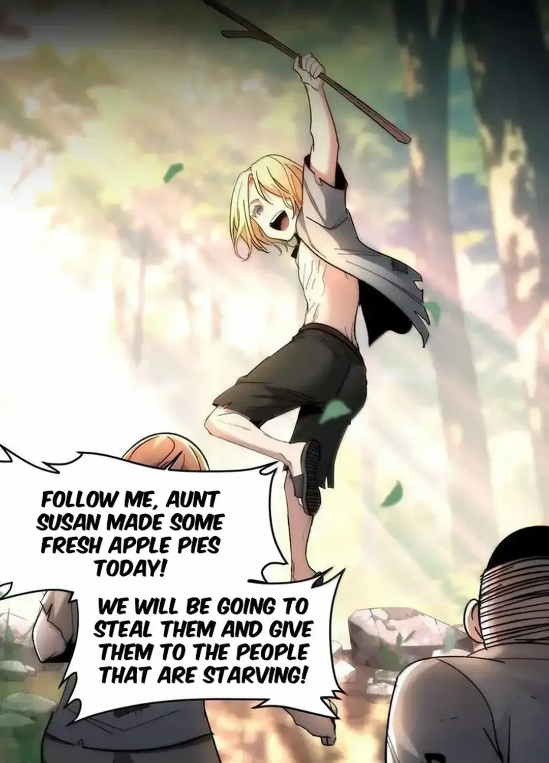 I’m Really Not the Evil God’s Lackey Chapter 135 page 29 - 