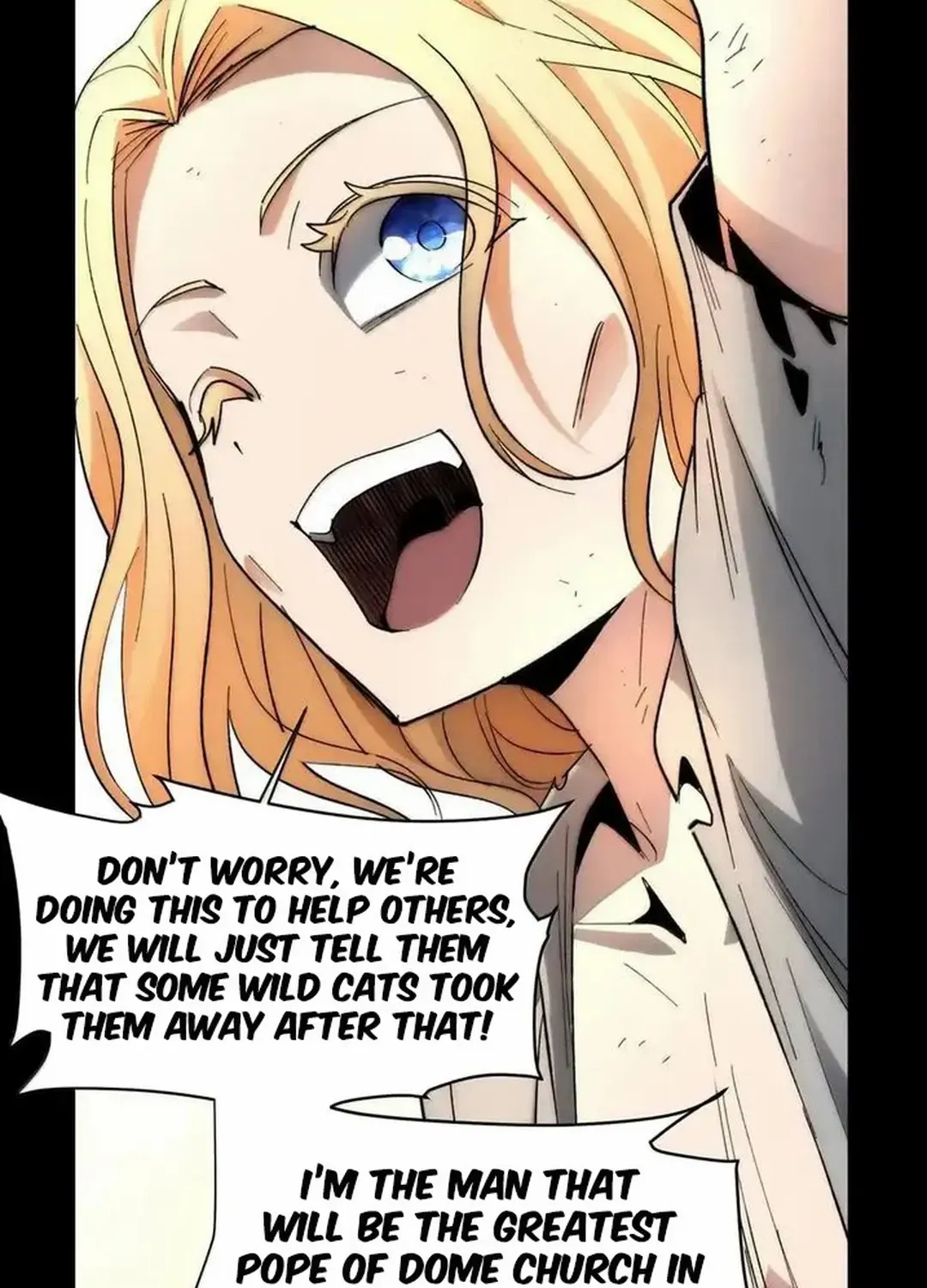 I’m Really Not the Evil God’s Lackey Chapter 135 page 31 - 