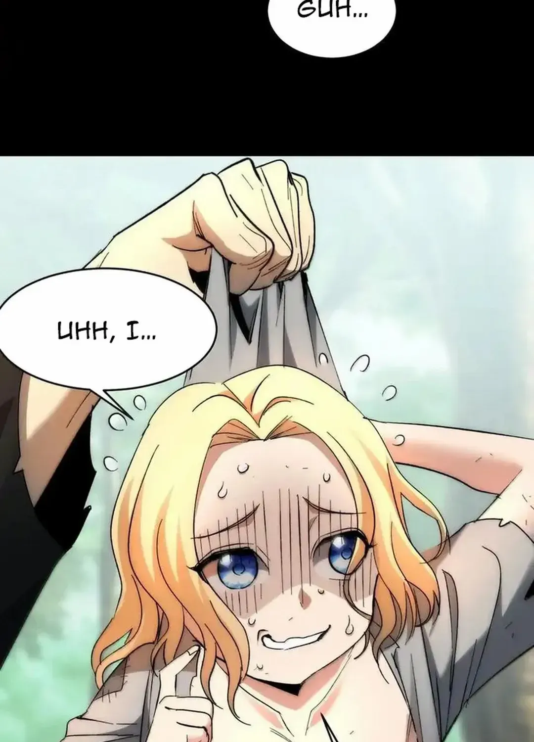 I’m Really Not the Evil God’s Lackey Chapter 135 page 39 - 