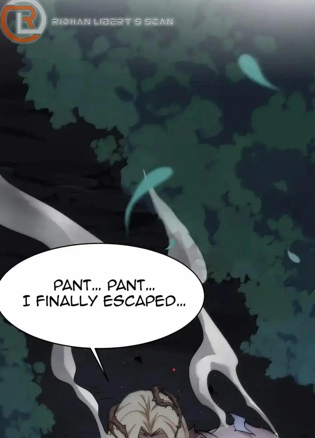 I’m Really Not the Evil God’s Lackey Chapter 135 page 5 - 