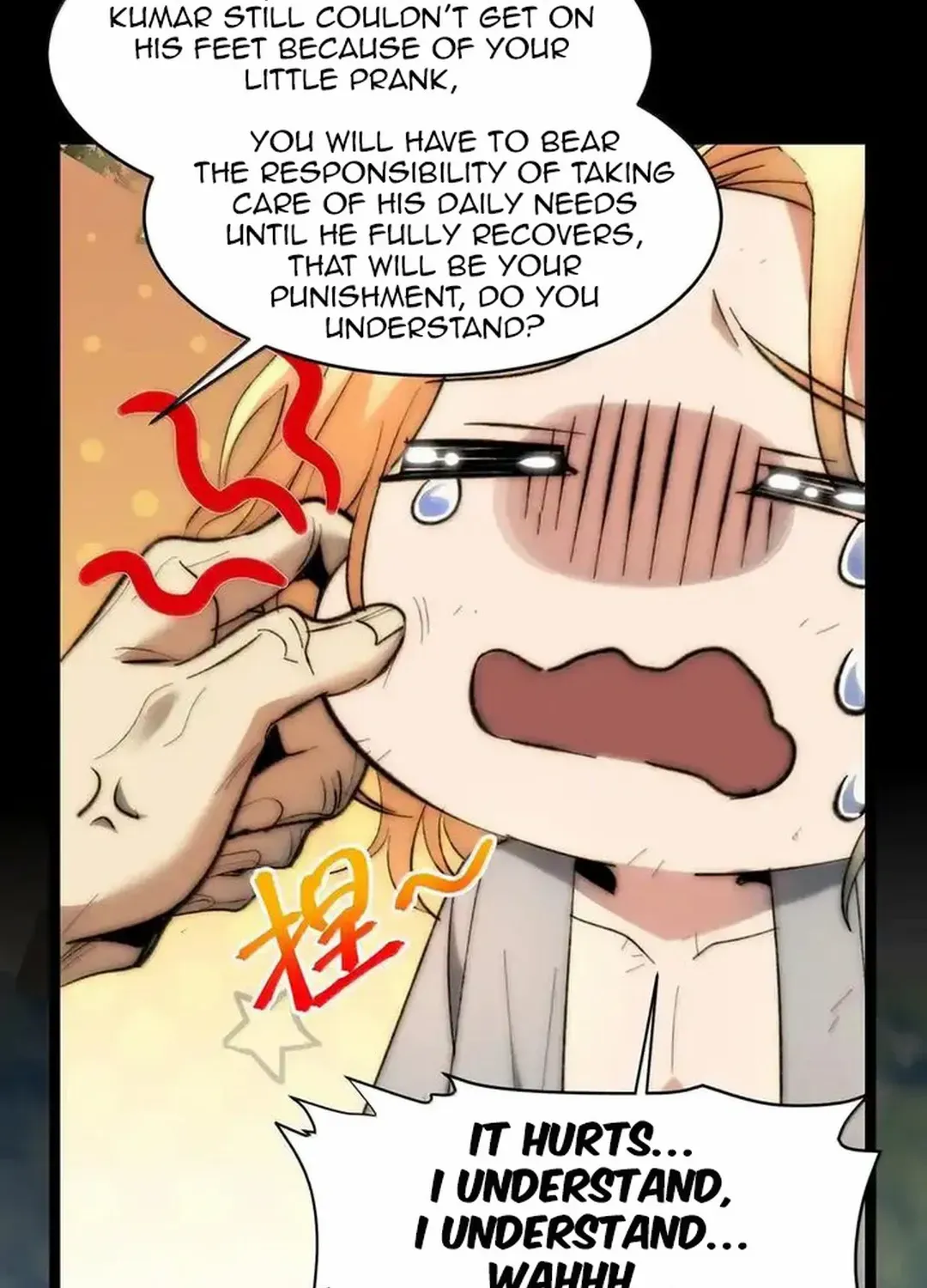I’m Really Not the Evil God’s Lackey Chapter 135 page 46 - 