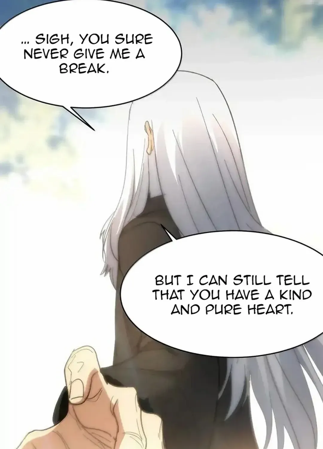 I’m Really Not the Evil God’s Lackey Chapter 135 page 48 - 