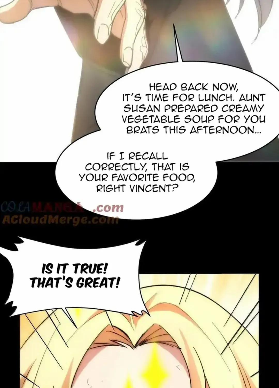 I’m Really Not the Evil God’s Lackey Chapter 135 page 49 - 