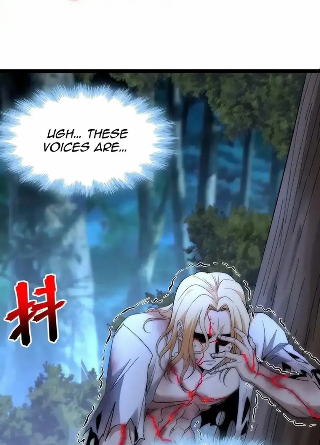 I’m Really Not the Evil God’s Lackey Chapter 135 page 67 - 