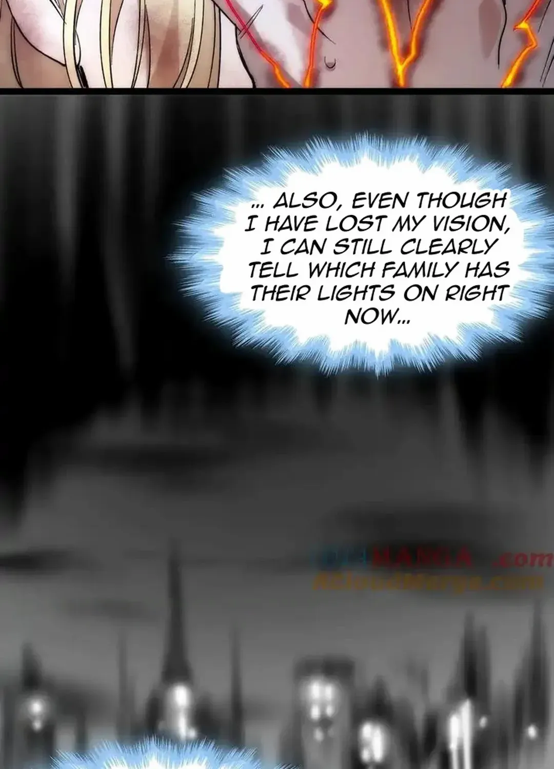 I’m Really Not the Evil God’s Lackey Chapter 135 page 69 - 