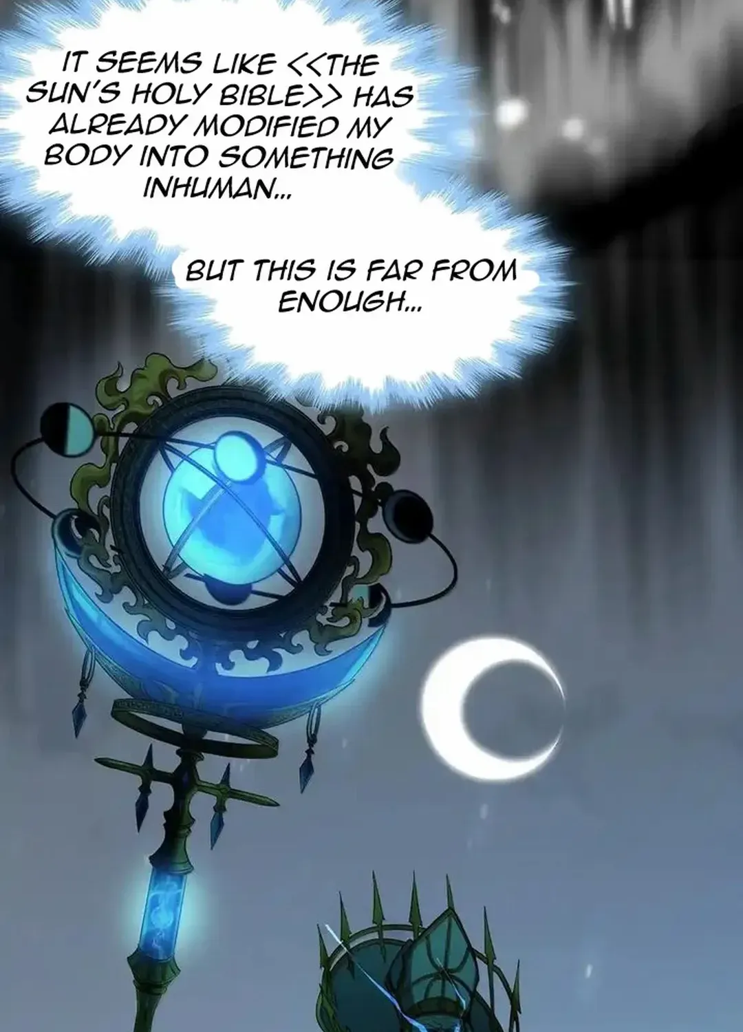 I’m Really Not the Evil God’s Lackey Chapter 135 page 70 - 