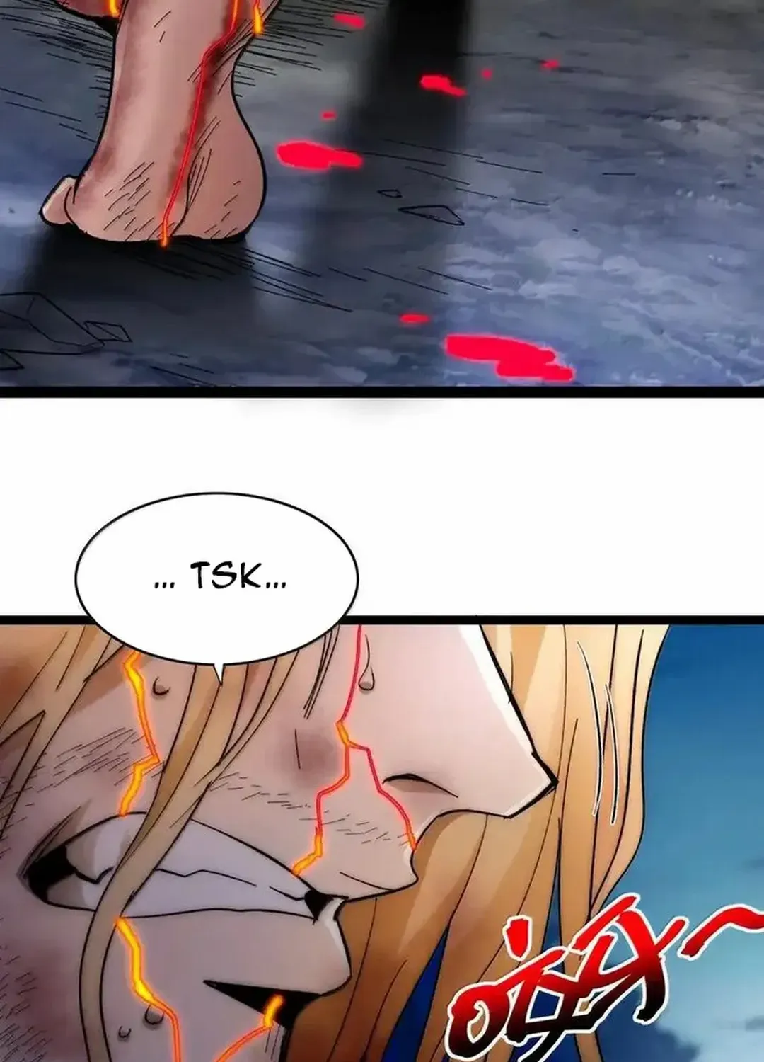 I’m Really Not the Evil God’s Lackey Chapter 135 page 74 - 