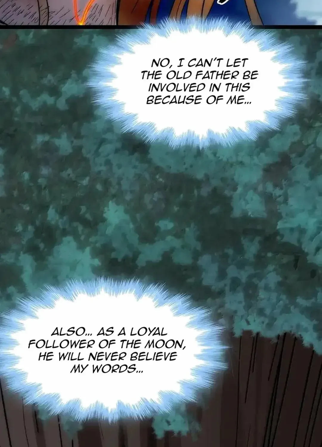 I’m Really Not the Evil God’s Lackey Chapter 135 page 75 - 