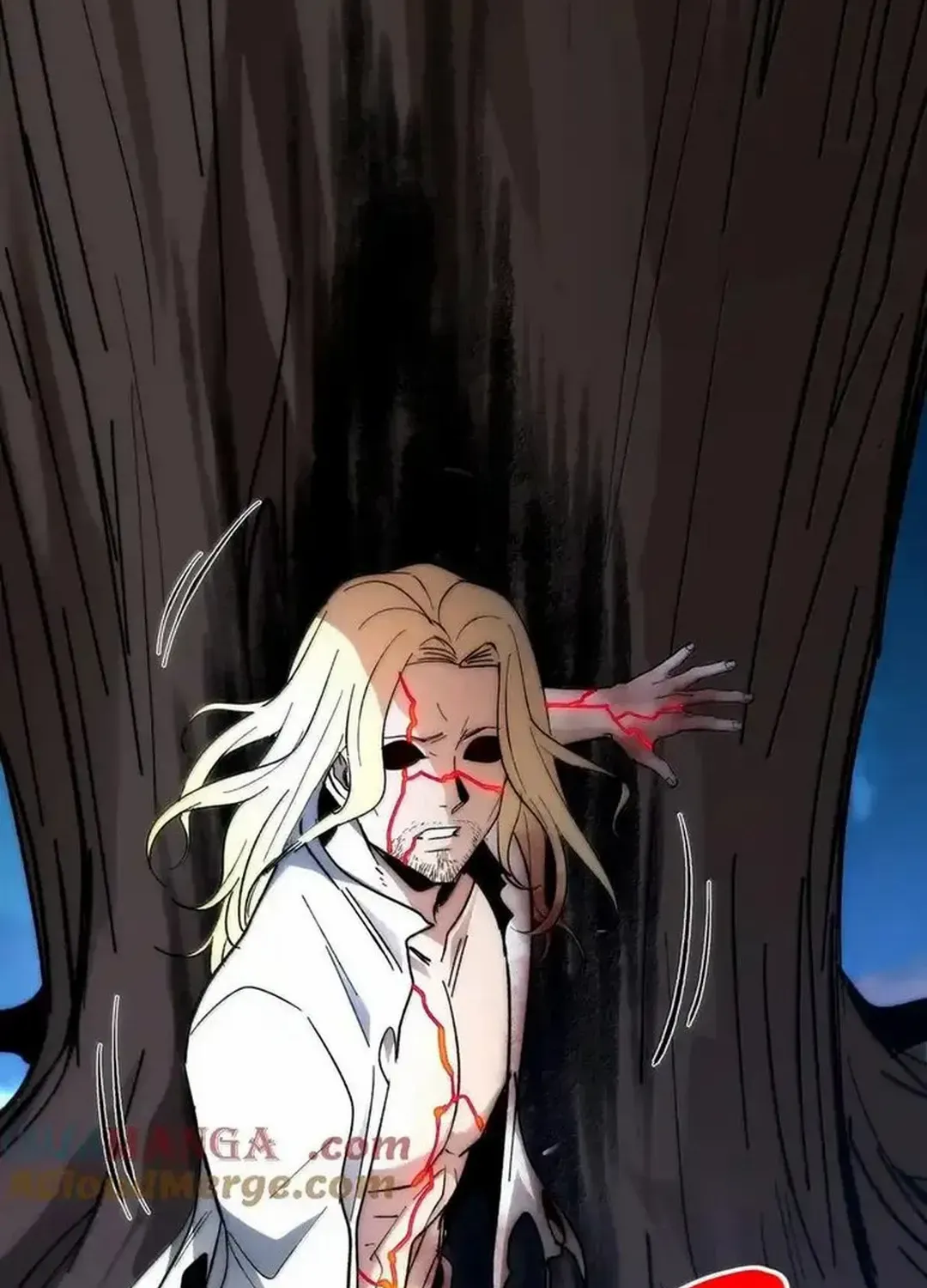 I’m Really Not the Evil God’s Lackey Chapter 135 page 76 - 
