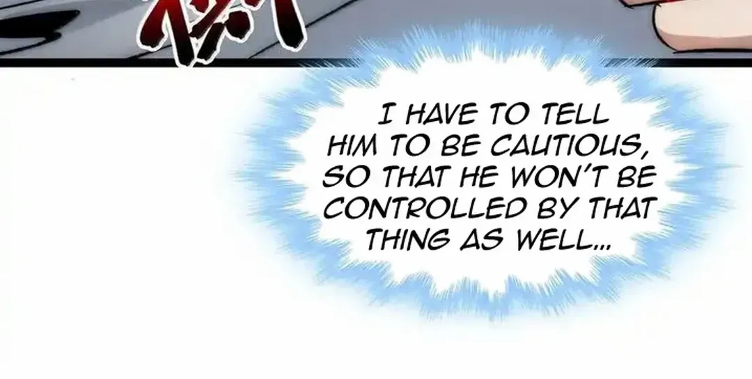 I’m Really Not the Evil God’s Lackey Chapter 135 page 79 - 