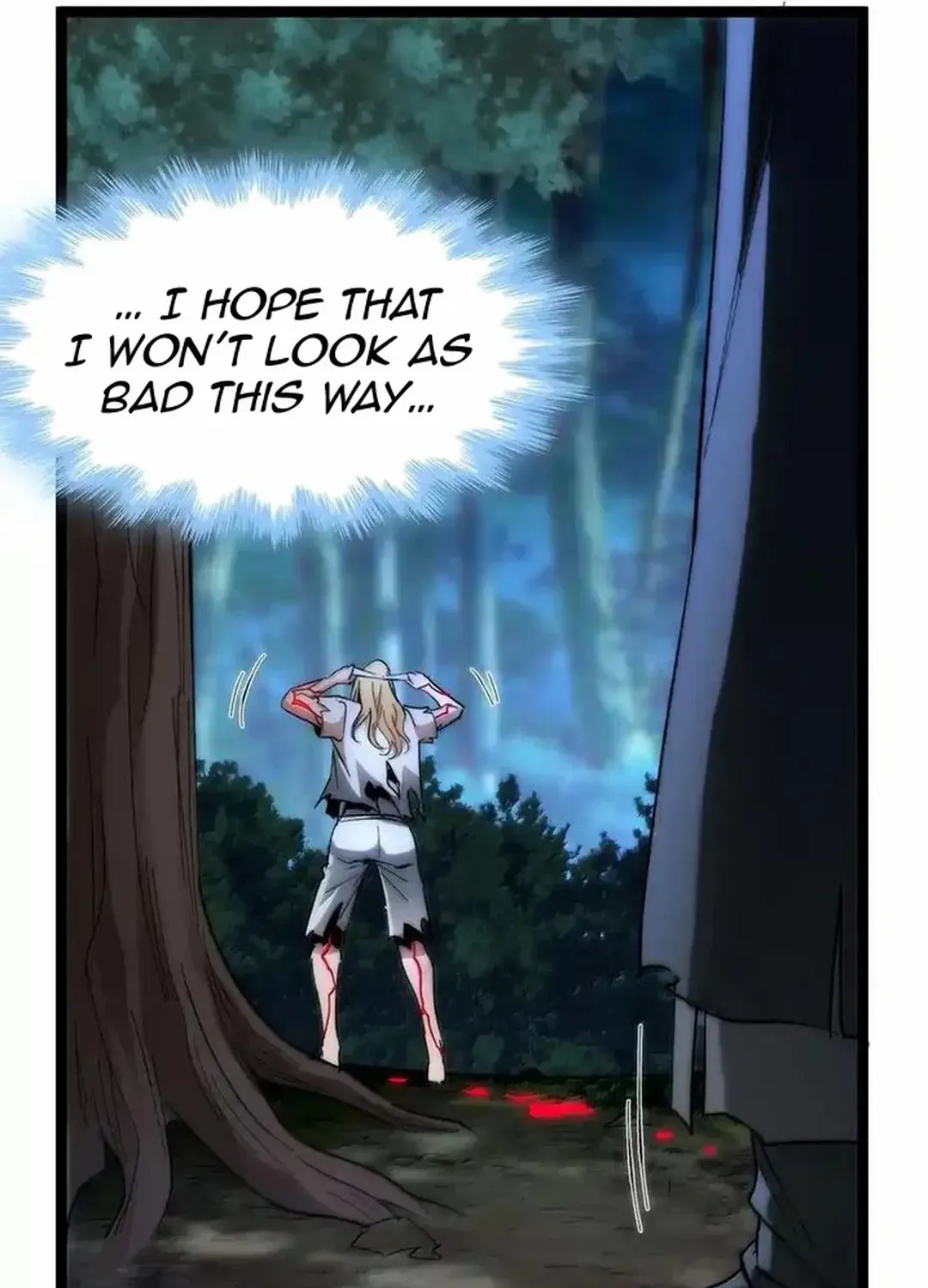 I’m Really Not the Evil God’s Lackey Chapter 135 page 80 - 