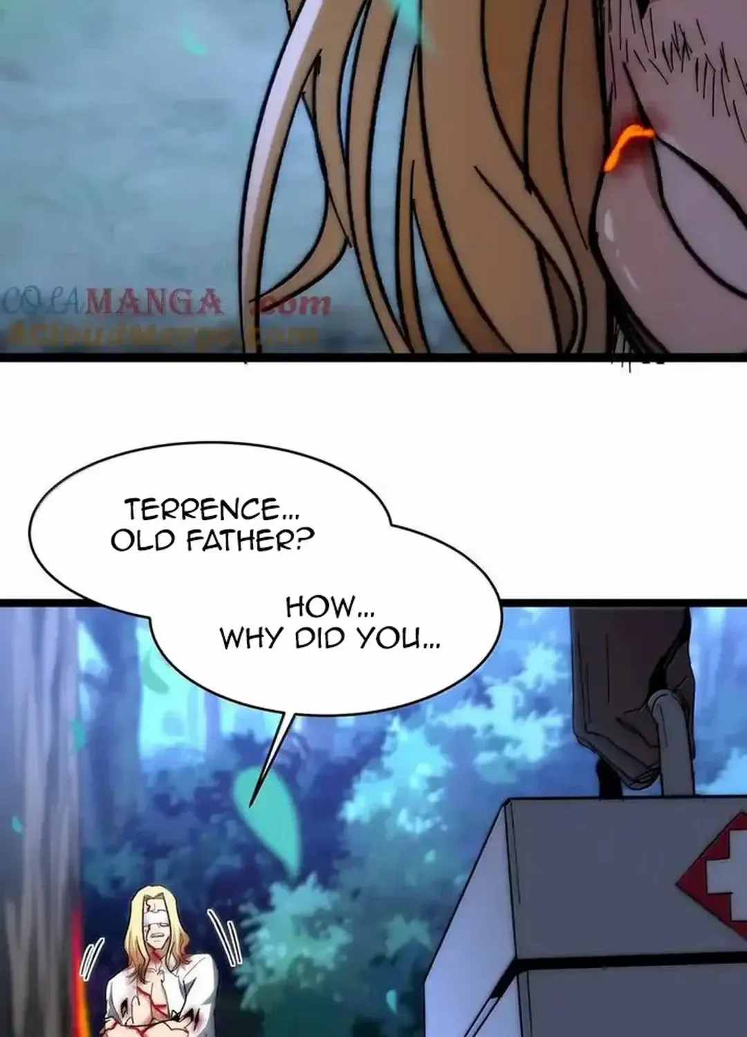 I’m Really Not the Evil God’s Lackey Chapter 135 page 85 - 