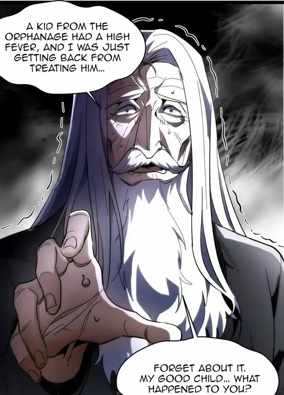 I’m Really Not the Evil God’s Lackey Chapter 135 page 87 - 