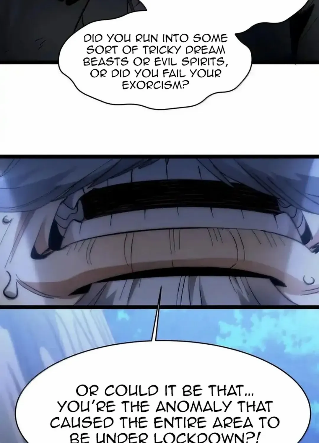 I’m Really Not the Evil God’s Lackey Chapter 135 page 88 - 