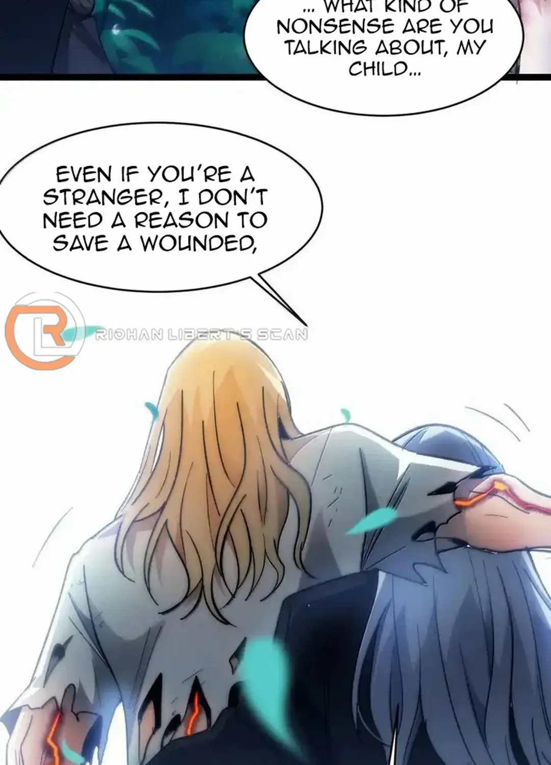 I’m Really Not the Evil God’s Lackey Chapter 135 page 95 - 