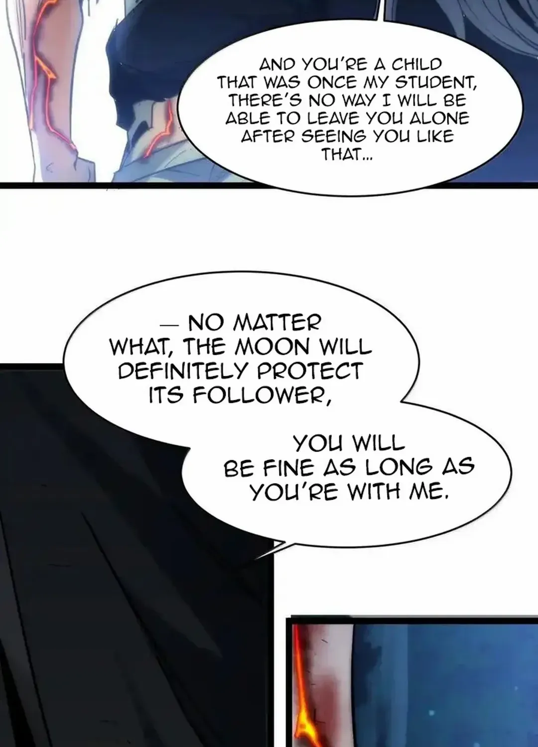 I’m Really Not the Evil God’s Lackey Chapter 135 page 96 - 