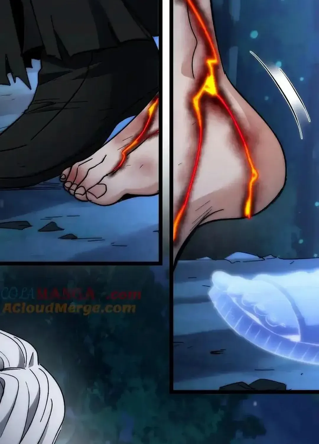 I’m Really Not the Evil God’s Lackey Chapter 135 page 97 - 