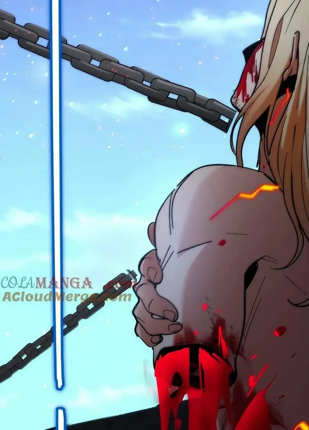I’m Really Not the Evil God’s Lackey Chapter 136 page 105 - 