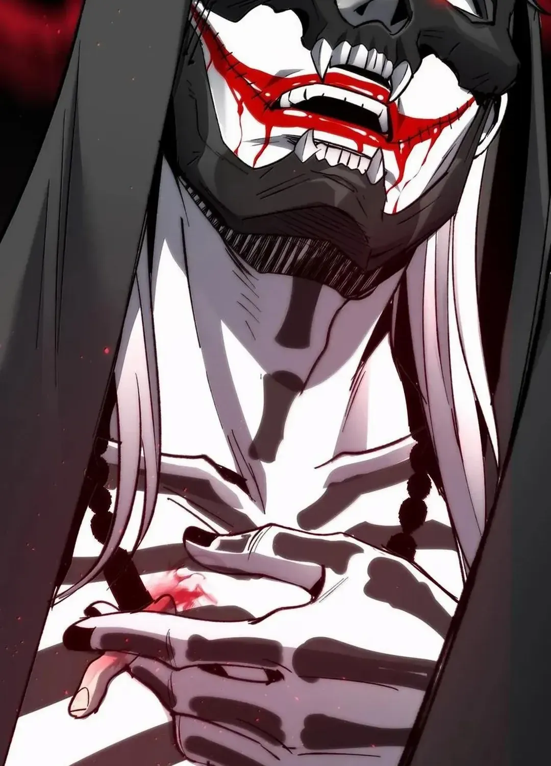 I’m Really Not the Evil God’s Lackey Chapter 136 page 110 - 