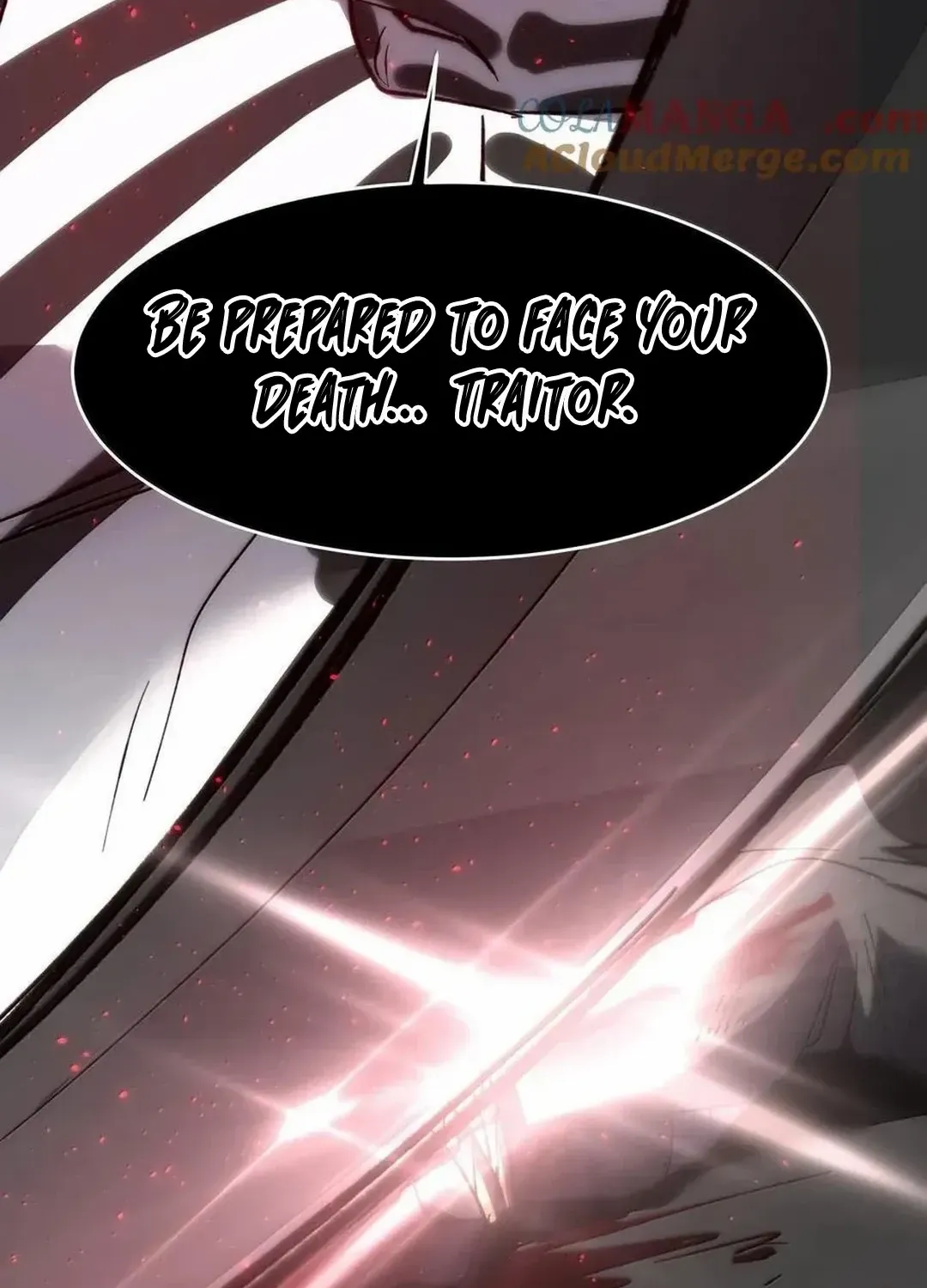 I’m Really Not the Evil God’s Lackey Chapter 136 page 111 - 