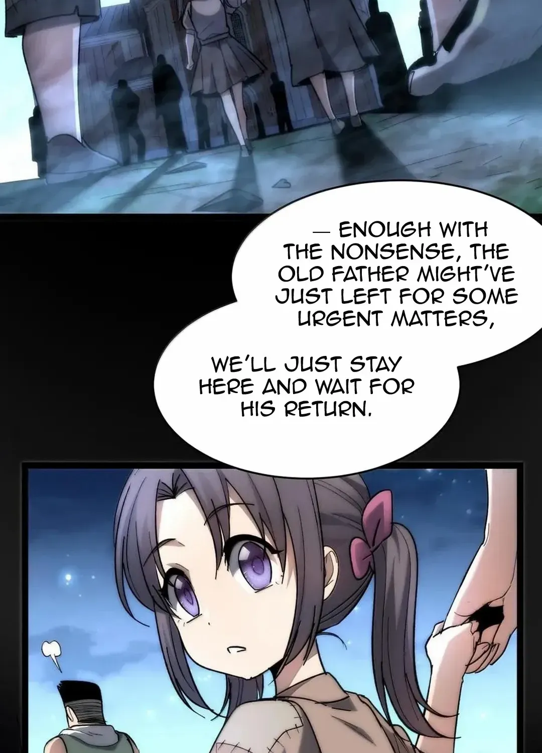 I’m Really Not the Evil God’s Lackey Chapter 136 page 15 - 