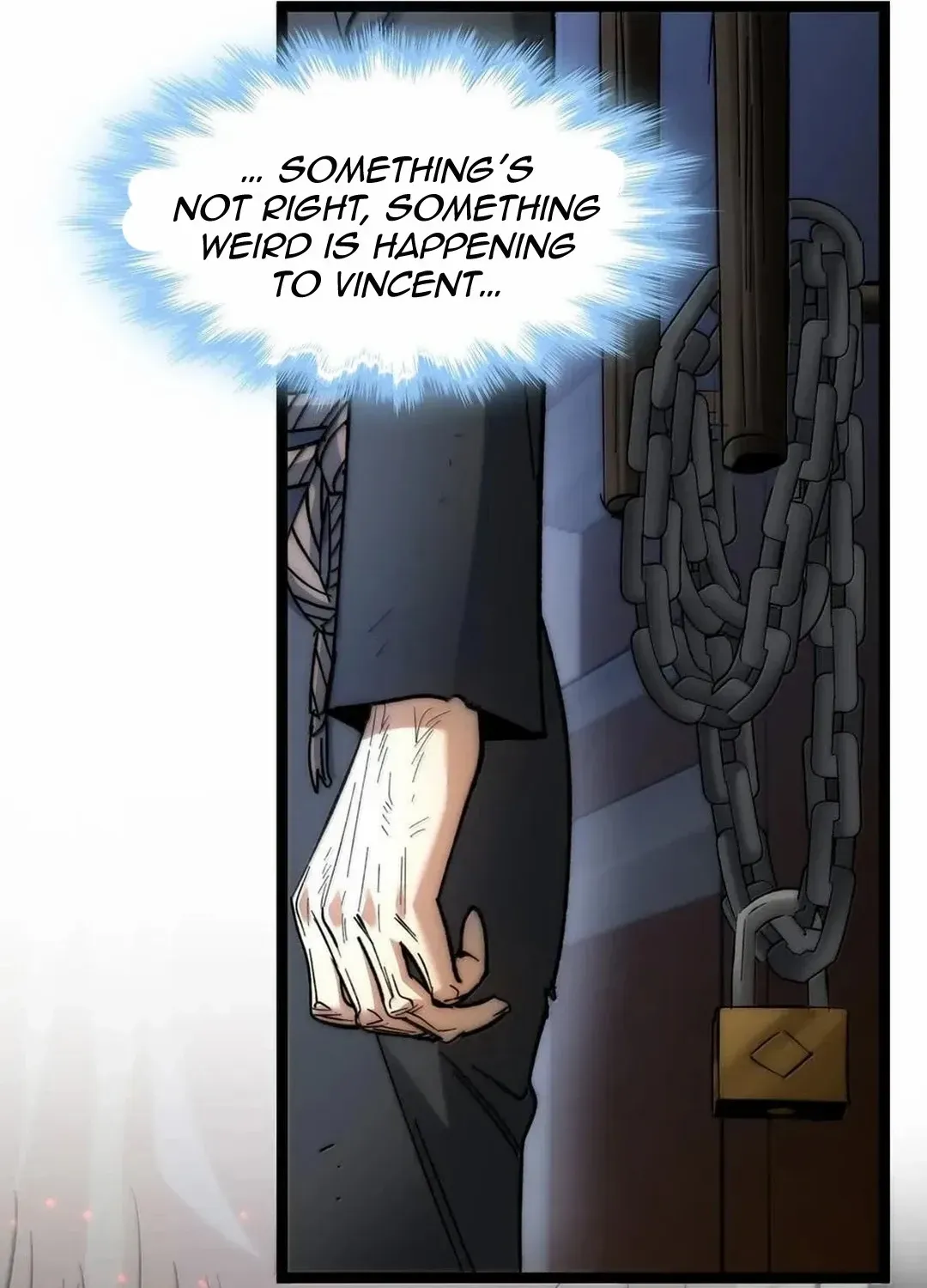 I’m Really Not the Evil God’s Lackey Chapter 136 page 19 - 