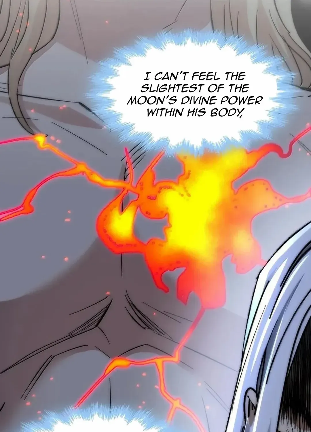 I’m Really Not the Evil God’s Lackey Chapter 136 page 20 - 