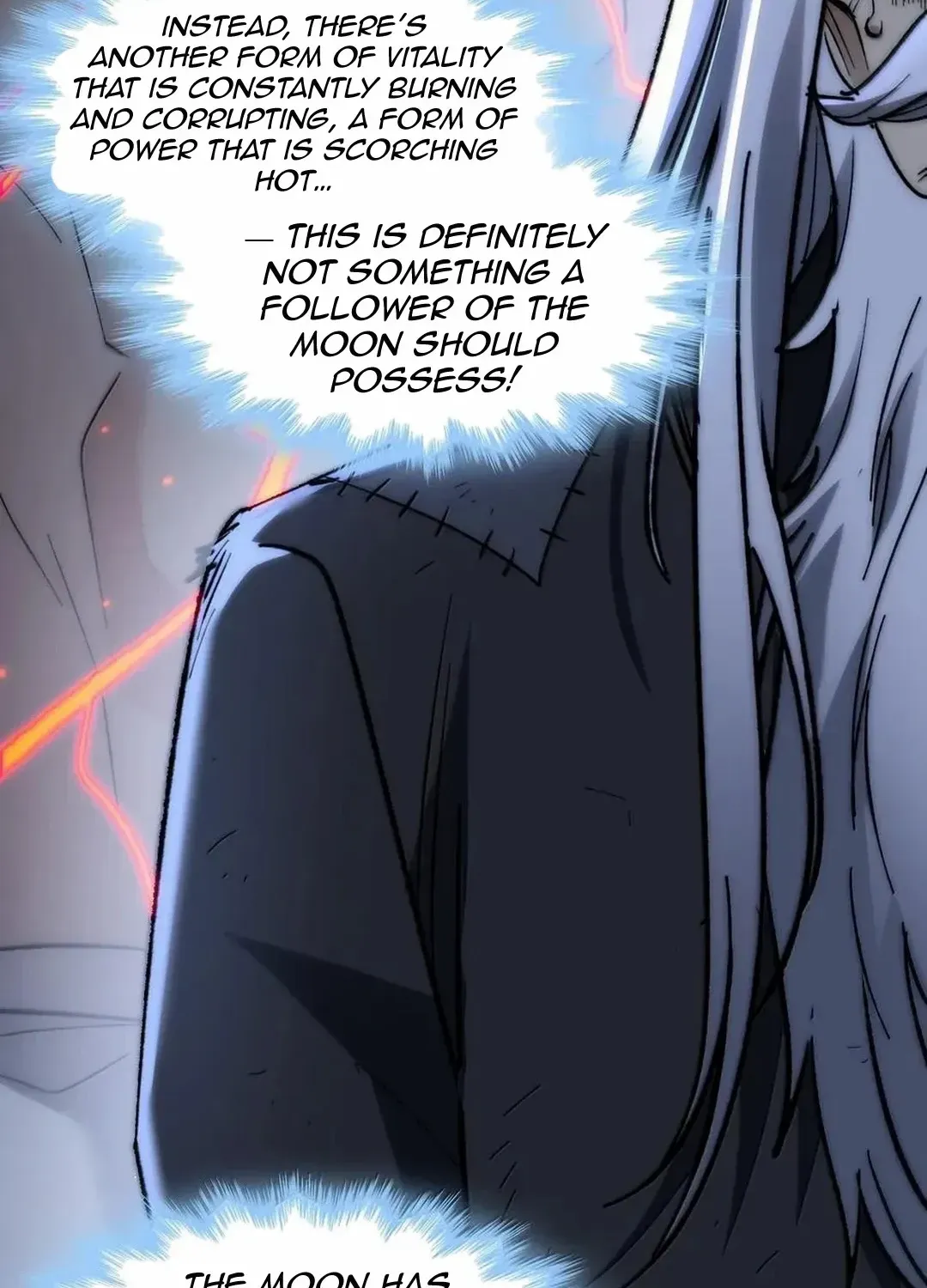 I’m Really Not the Evil God’s Lackey Chapter 136 page 21 - 
