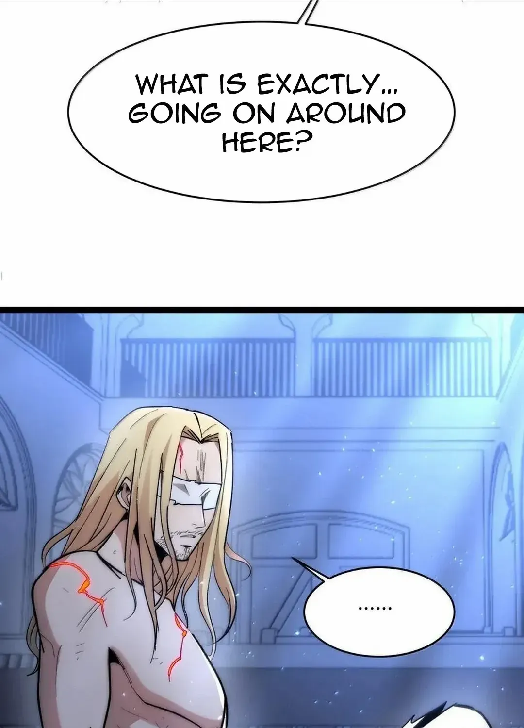 I’m Really Not the Evil God’s Lackey Chapter 136 page 27 - 