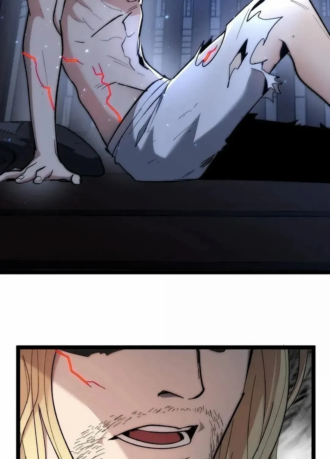 I’m Really Not the Evil God’s Lackey Chapter 136 page 28 - 
