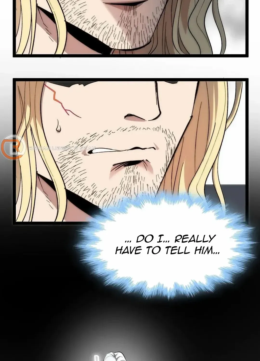 I’m Really Not the Evil God’s Lackey Chapter 136 page 29 - 