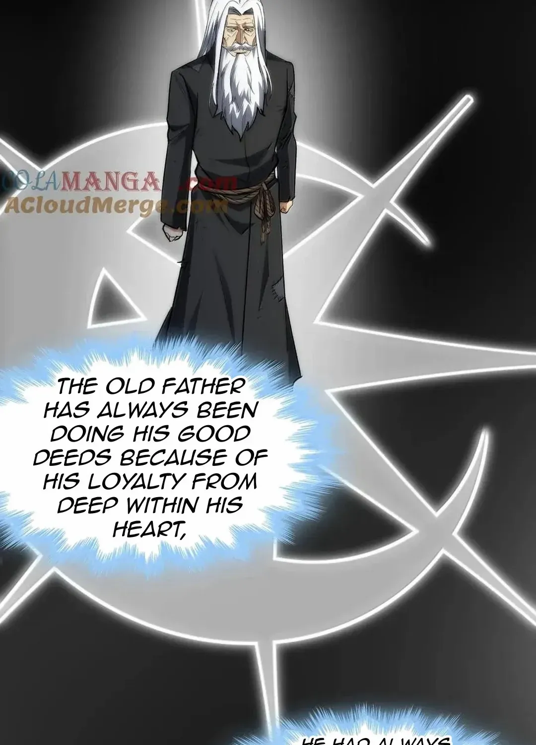 I’m Really Not the Evil God’s Lackey Chapter 136 page 30 - 