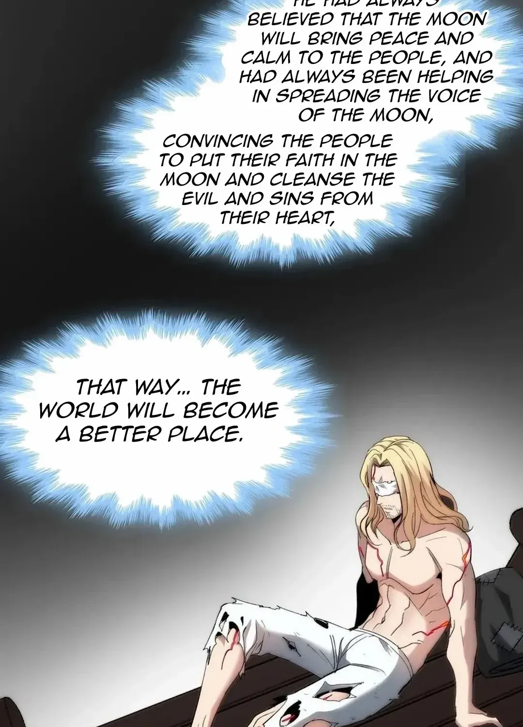 I’m Really Not the Evil God’s Lackey Chapter 136 page 31 - 