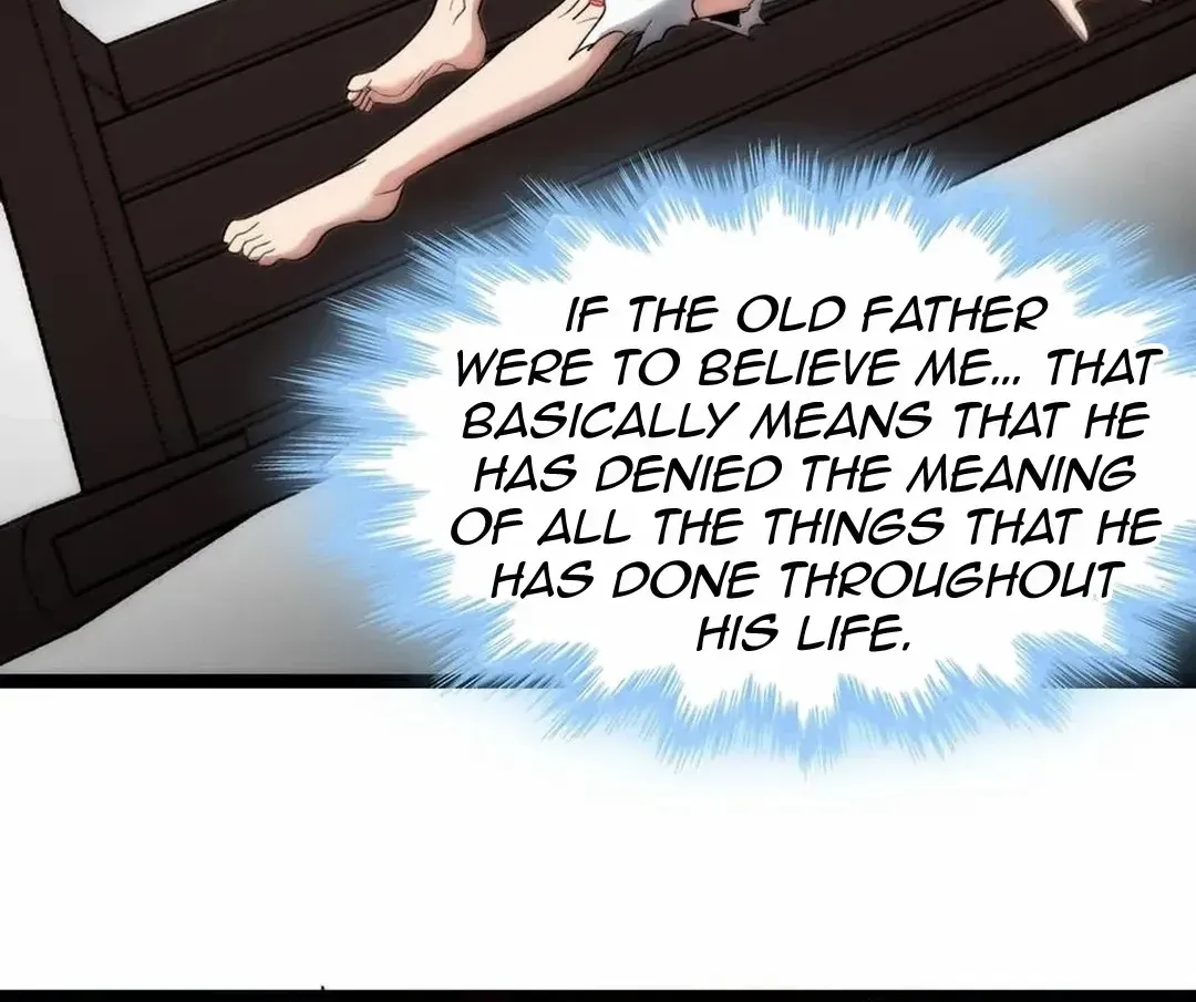 I’m Really Not the Evil God’s Lackey Chapter 136 page 32 - 